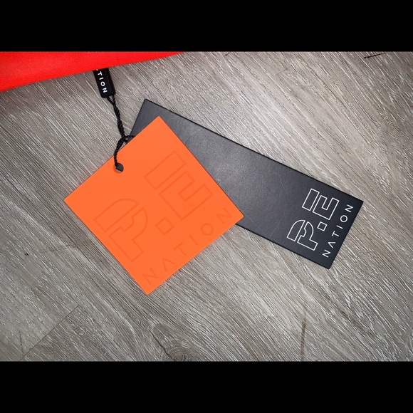 P.E Nation Cutshot Leggings - Picture 3 of 4